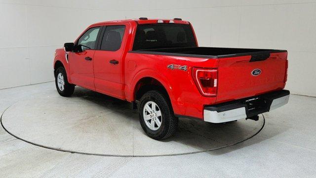 used 2022 Ford F-150 car, priced at $35,992