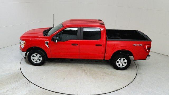 used 2022 Ford F-150 car, priced at $35,992