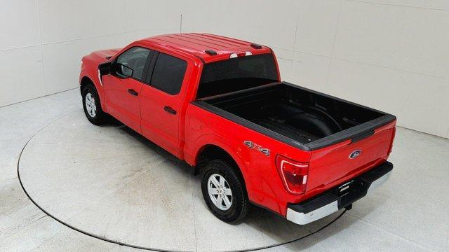 used 2022 Ford F-150 car, priced at $35,992