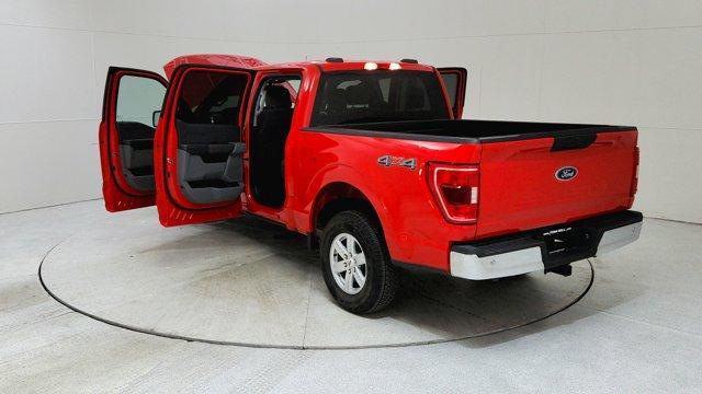 used 2022 Ford F-150 car, priced at $35,992