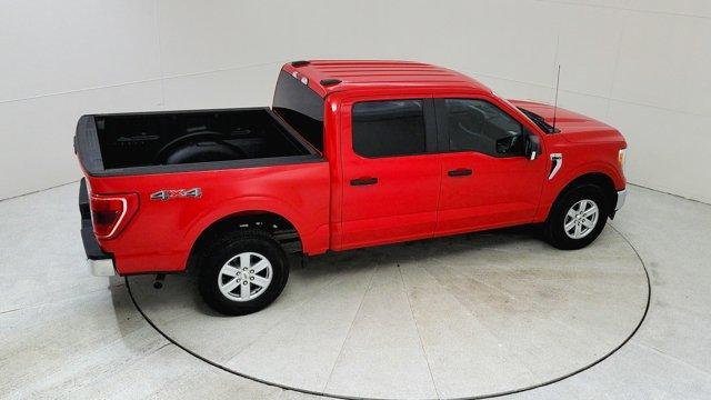 used 2022 Ford F-150 car, priced at $35,992