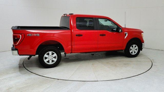 used 2022 Ford F-150 car, priced at $35,992