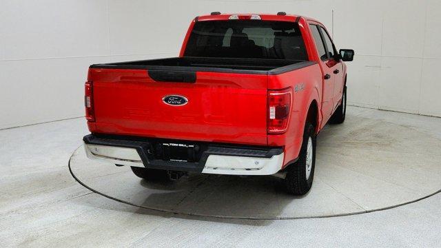 used 2022 Ford F-150 car, priced at $35,992