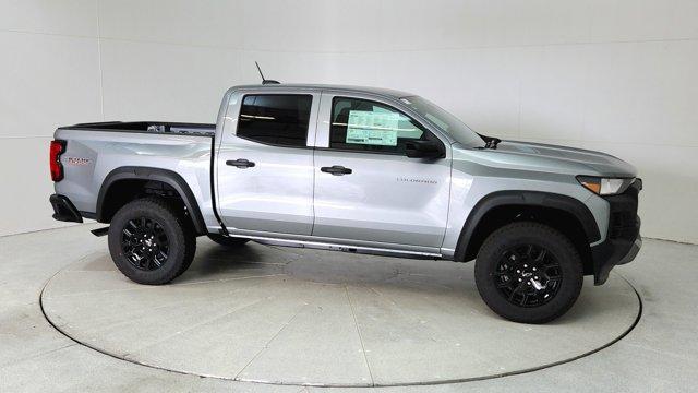 new 2024 Chevrolet Colorado car, priced at $39,790