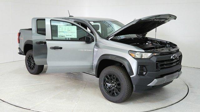 new 2024 Chevrolet Colorado car, priced at $39,790