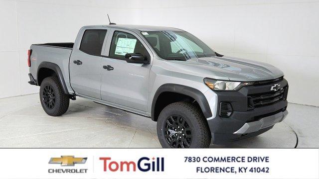 new 2024 Chevrolet Colorado car, priced at $39,790