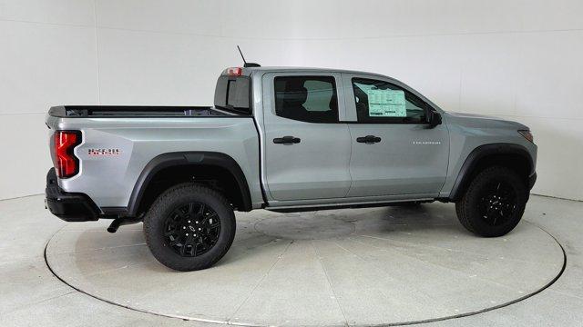 new 2024 Chevrolet Colorado car, priced at $39,790