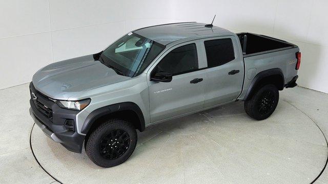 new 2024 Chevrolet Colorado car, priced at $39,790