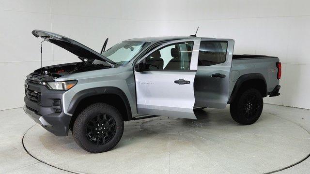 new 2024 Chevrolet Colorado car, priced at $39,790