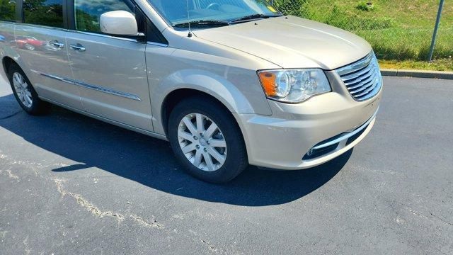 used 2016 Chrysler Town & Country car, priced at $8,899