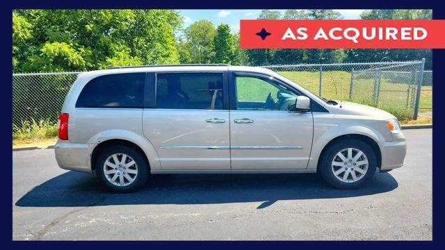 used 2016 Chrysler Town & Country car, priced at $8,899
