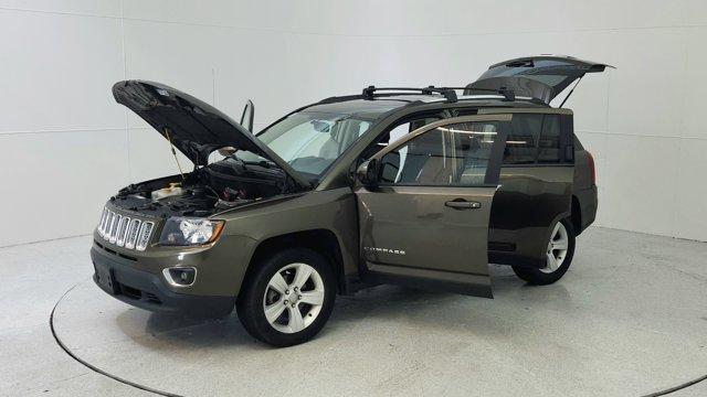 used 2015 Jeep Compass car, priced at $9,900
