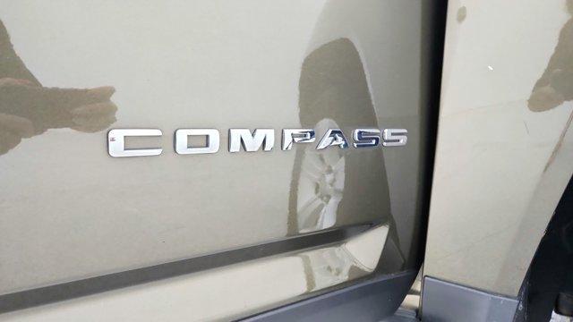 used 2015 Jeep Compass car, priced at $9,900