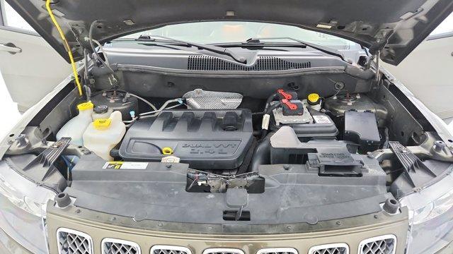 used 2015 Jeep Compass car, priced at $9,900