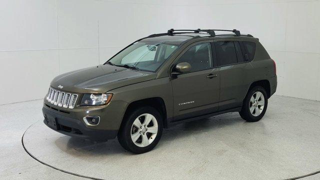 used 2015 Jeep Compass car, priced at $9,900