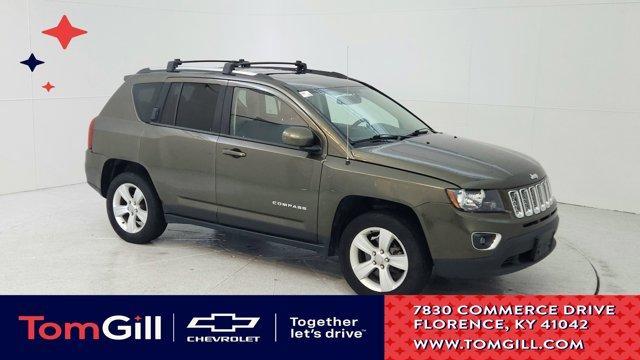 used 2015 Jeep Compass car, priced at $9,900