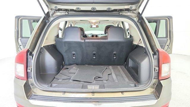 used 2015 Jeep Compass car, priced at $9,900