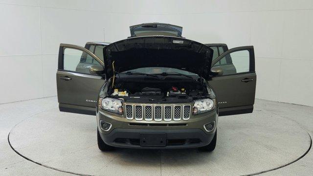 used 2015 Jeep Compass car, priced at $9,900
