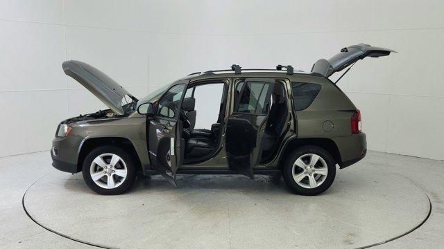 used 2015 Jeep Compass car, priced at $9,900