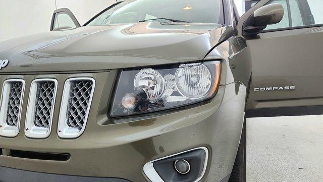 used 2015 Jeep Compass car, priced at $9,900
