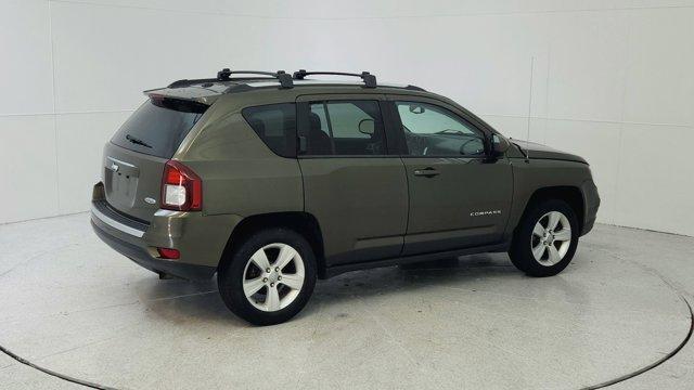 used 2015 Jeep Compass car, priced at $9,900