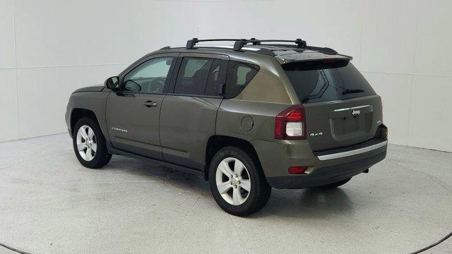 used 2015 Jeep Compass car, priced at $9,900