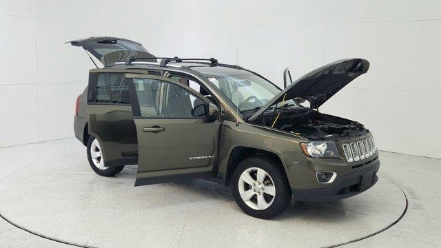used 2015 Jeep Compass car, priced at $9,900