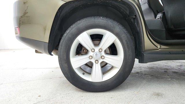 used 2015 Jeep Compass car, priced at $9,900