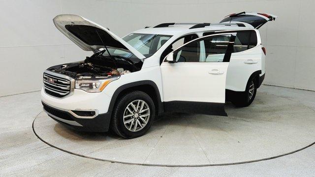 used 2017 GMC Acadia car, priced at $14,191