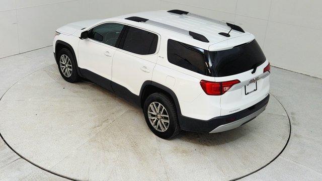 used 2017 GMC Acadia car, priced at $14,191