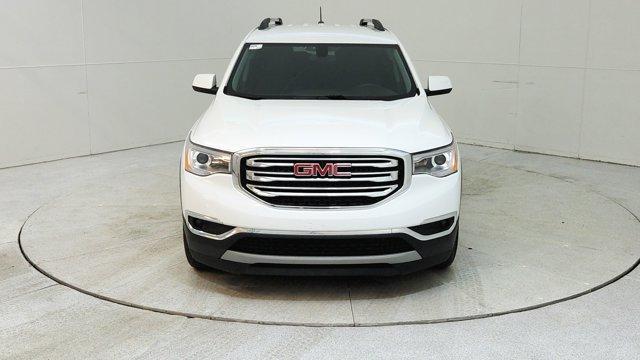 used 2017 GMC Acadia car, priced at $14,191