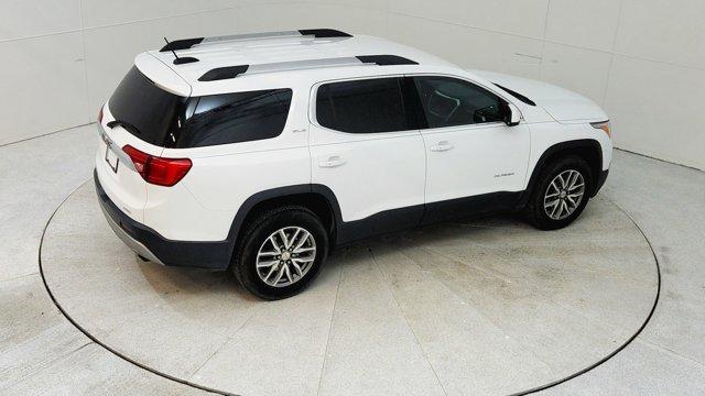 used 2017 GMC Acadia car, priced at $14,191