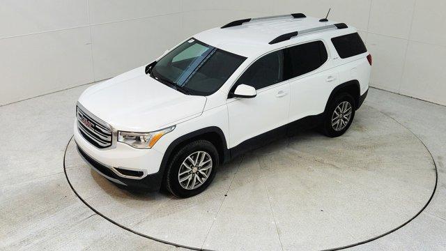 used 2017 GMC Acadia car, priced at $14,191