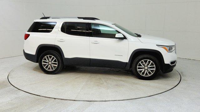 used 2017 GMC Acadia car, priced at $14,191