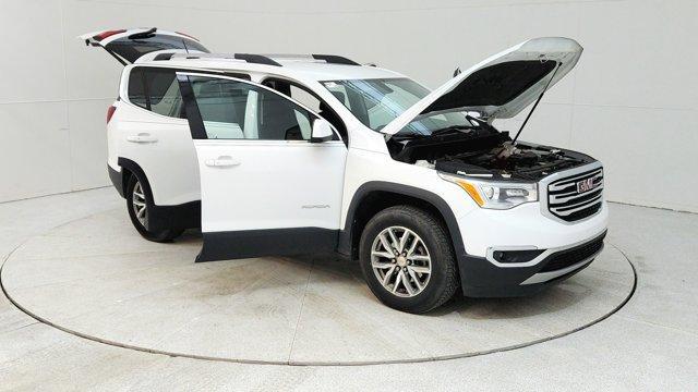 used 2017 GMC Acadia car, priced at $14,191