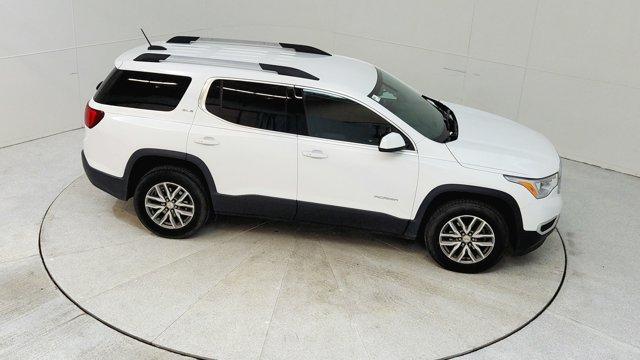 used 2017 GMC Acadia car, priced at $14,191