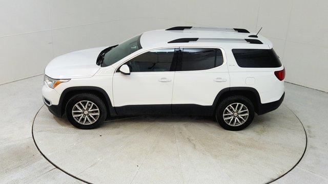 used 2017 GMC Acadia car, priced at $14,191