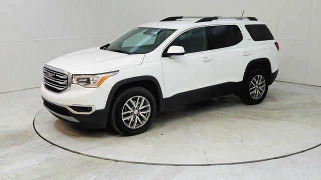 used 2017 GMC Acadia car, priced at $14,191