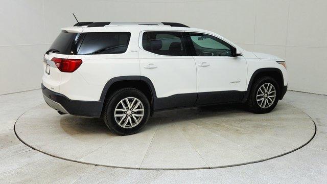 used 2017 GMC Acadia car, priced at $14,191