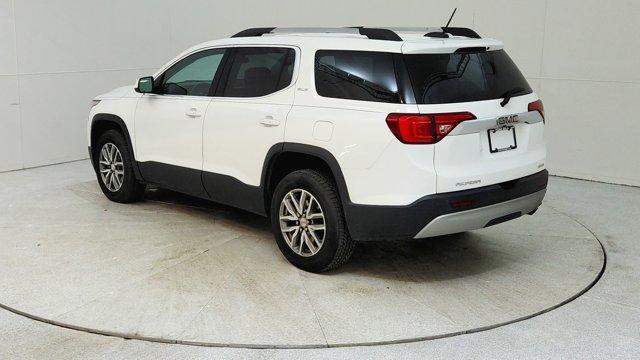 used 2017 GMC Acadia car, priced at $14,191