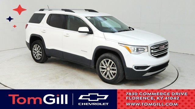 used 2017 GMC Acadia car, priced at $14,191