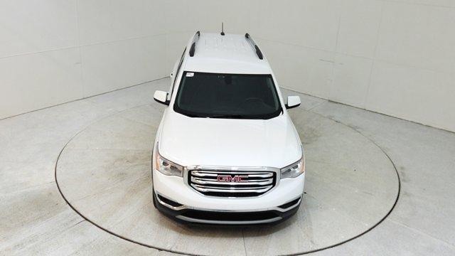 used 2017 GMC Acadia car, priced at $14,191