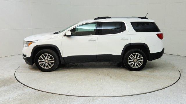 used 2017 GMC Acadia car, priced at $14,191