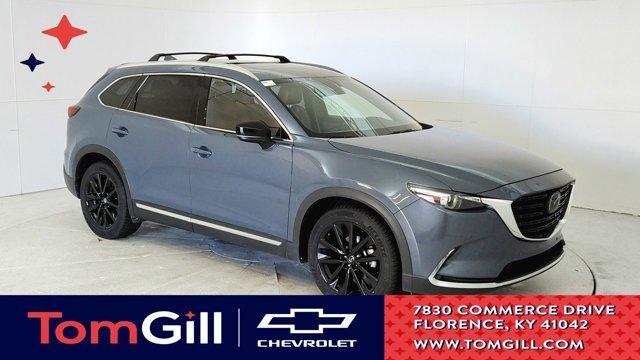 used 2022 Mazda CX-9 car, priced at $26,642