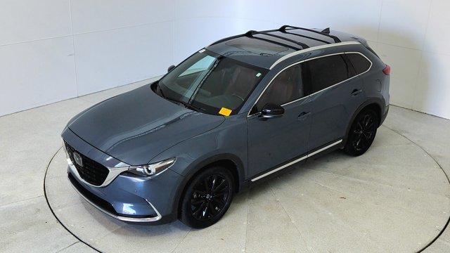 used 2022 Mazda CX-9 car, priced at $26,642