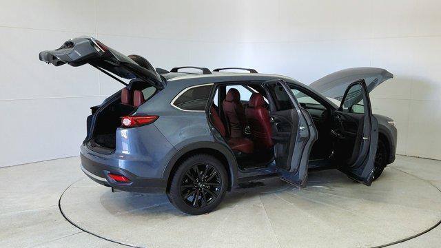 used 2022 Mazda CX-9 car, priced at $26,642