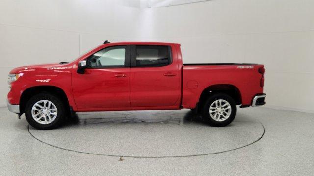 used 2023 Chevrolet Silverado 1500 car, priced at $37,391