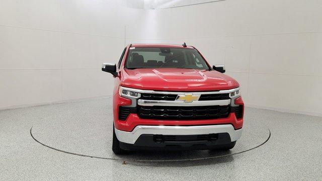 used 2023 Chevrolet Silverado 1500 car, priced at $37,391