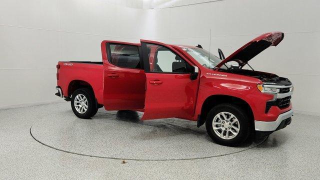 used 2023 Chevrolet Silverado 1500 car, priced at $37,391