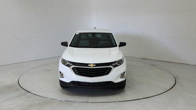 used 2021 Chevrolet Equinox car, priced at $18,523